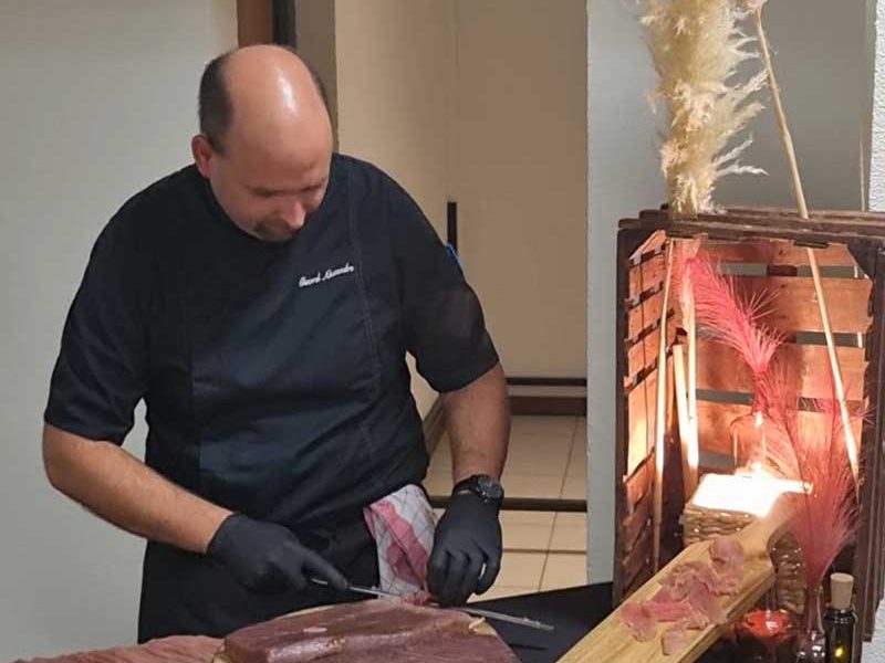 Ateliers culinaires dans l'herault