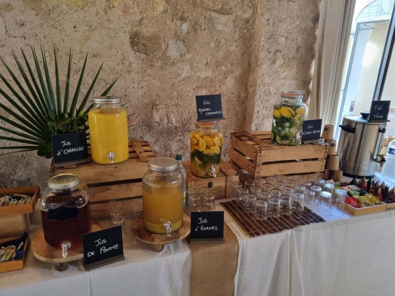 Ateliers culinaires dans l'herault