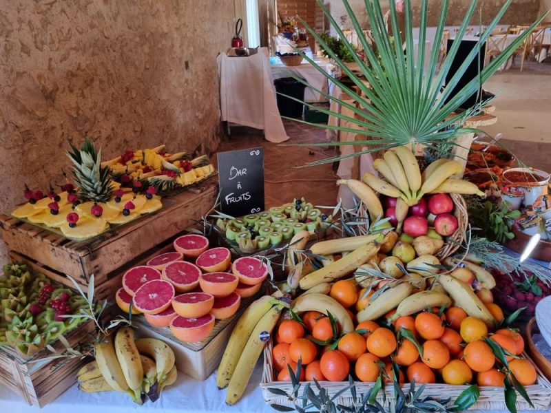 Ateliers culinaires dans l'herault